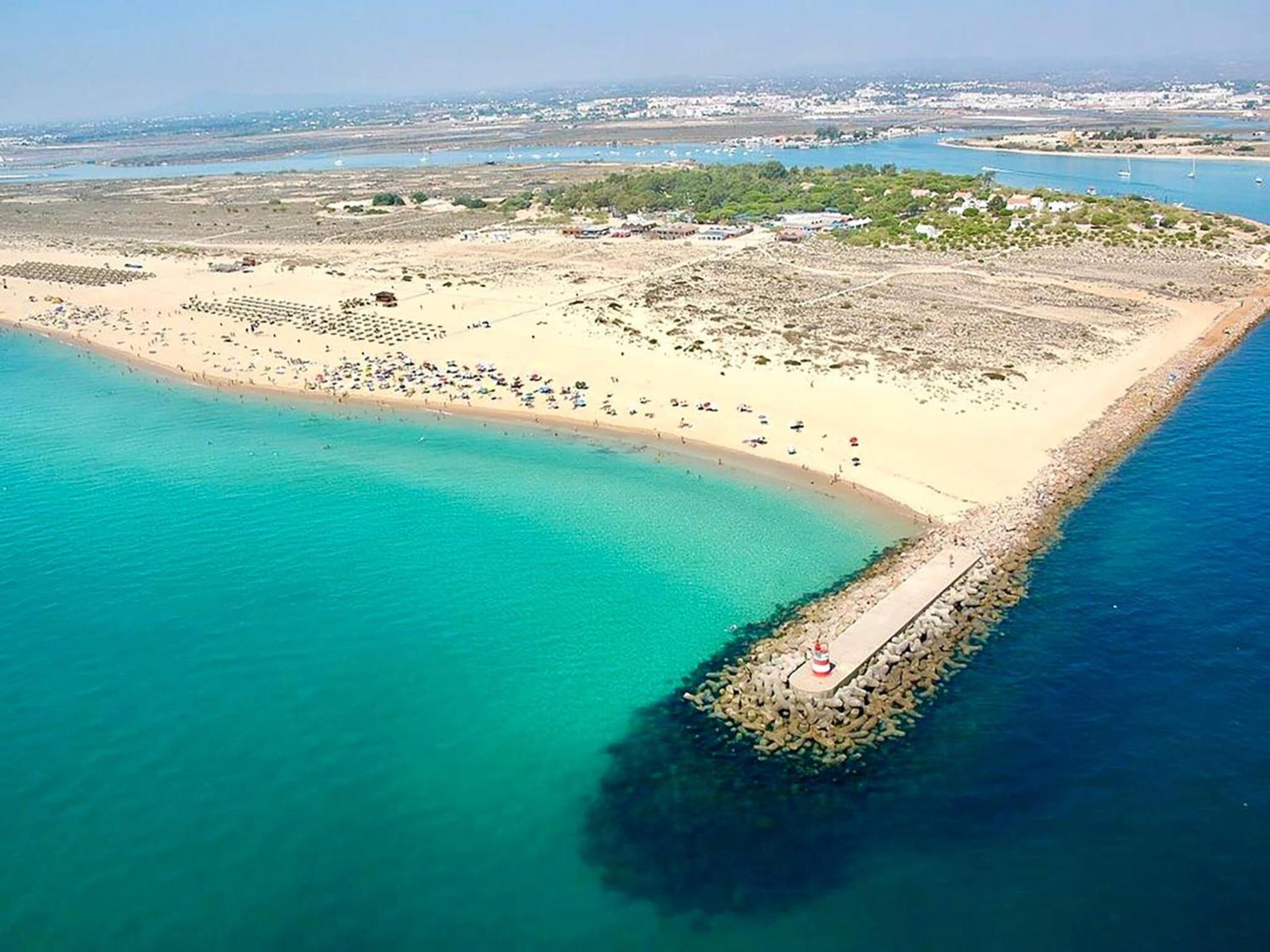 Casa Figueiras Tavira By Junto Ao Mar Villa Luaran gambar