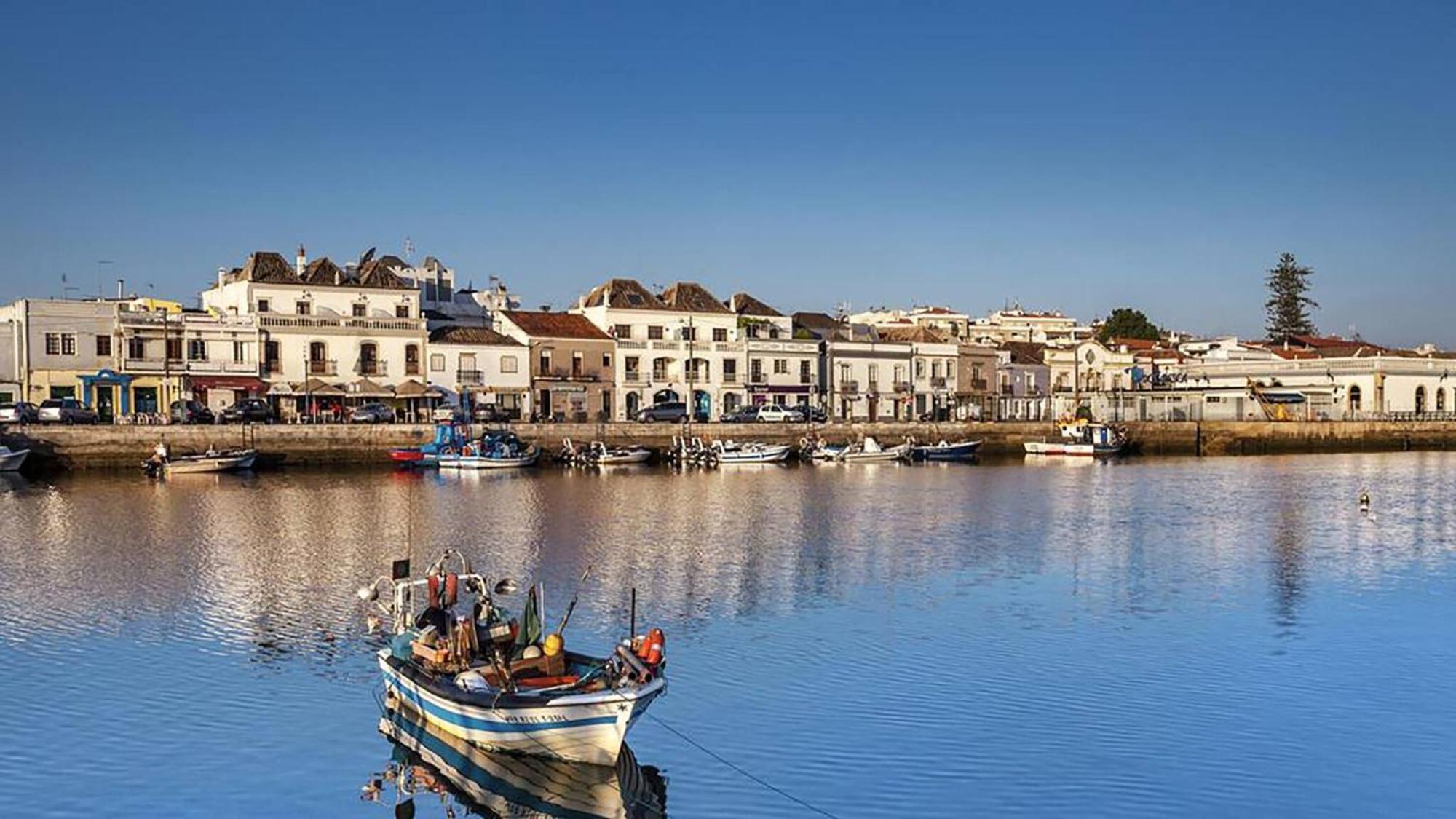 Casa Figueiras Tavira By Junto Ao Mar Villa Luaran gambar
