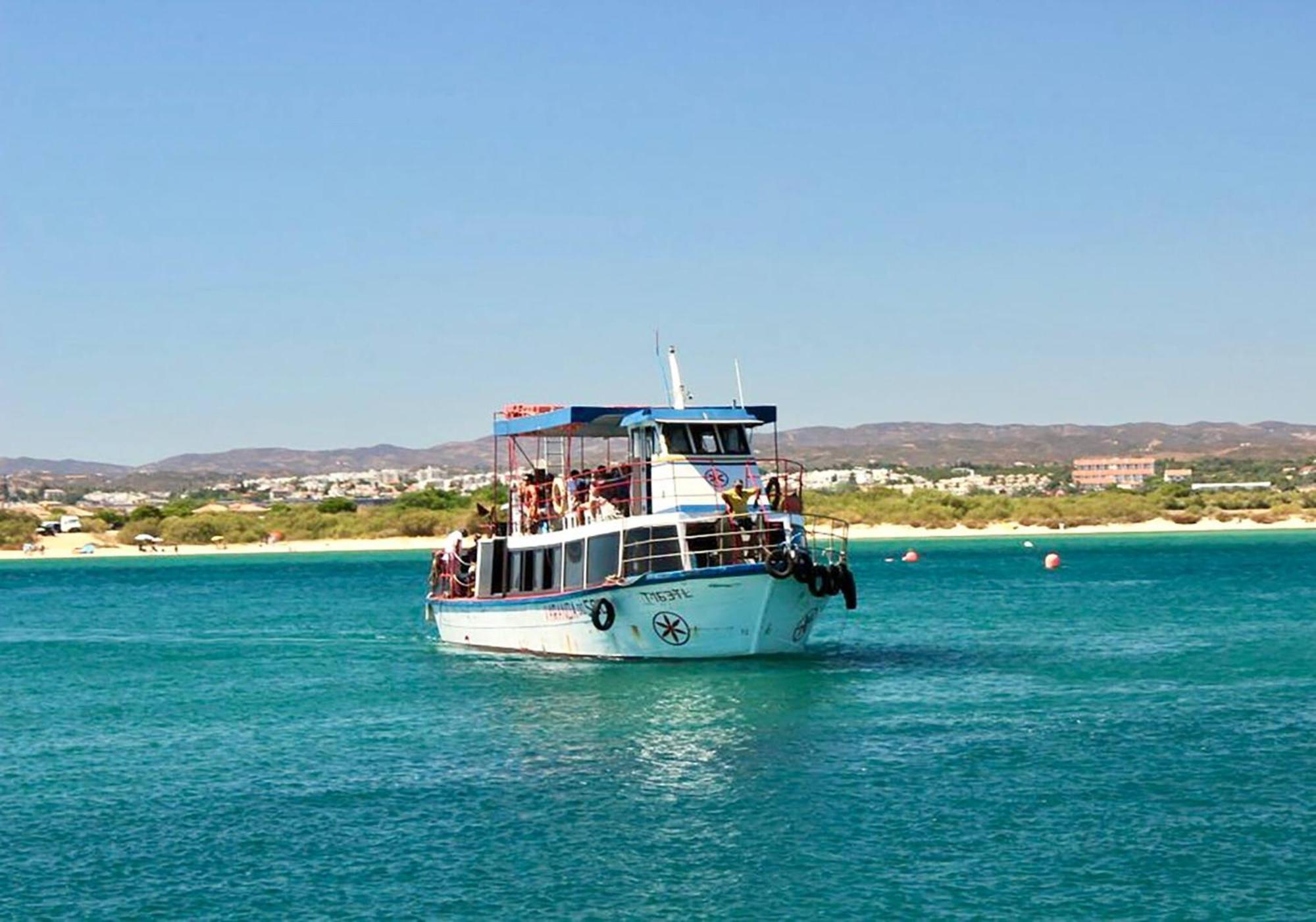 Casa Figueiras Tavira By Junto Ao Mar Villa Luaran gambar
