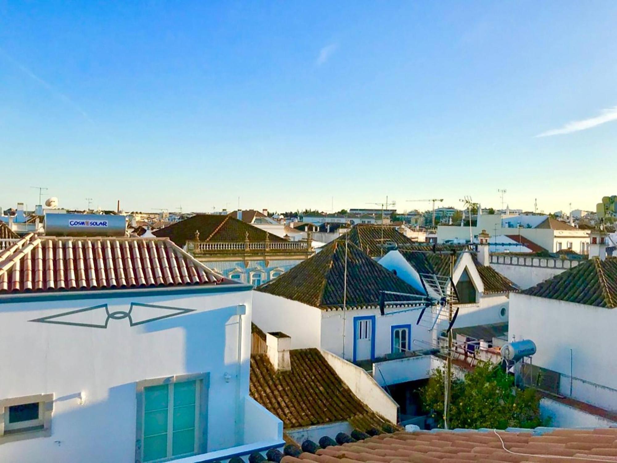 Casa Figueiras Tavira By Junto Ao Mar Villa Luaran gambar