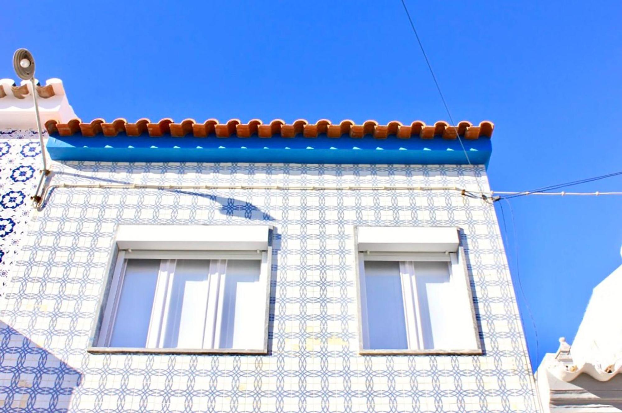 Casa Figueiras Tavira By Junto Ao Mar Villa Luaran gambar