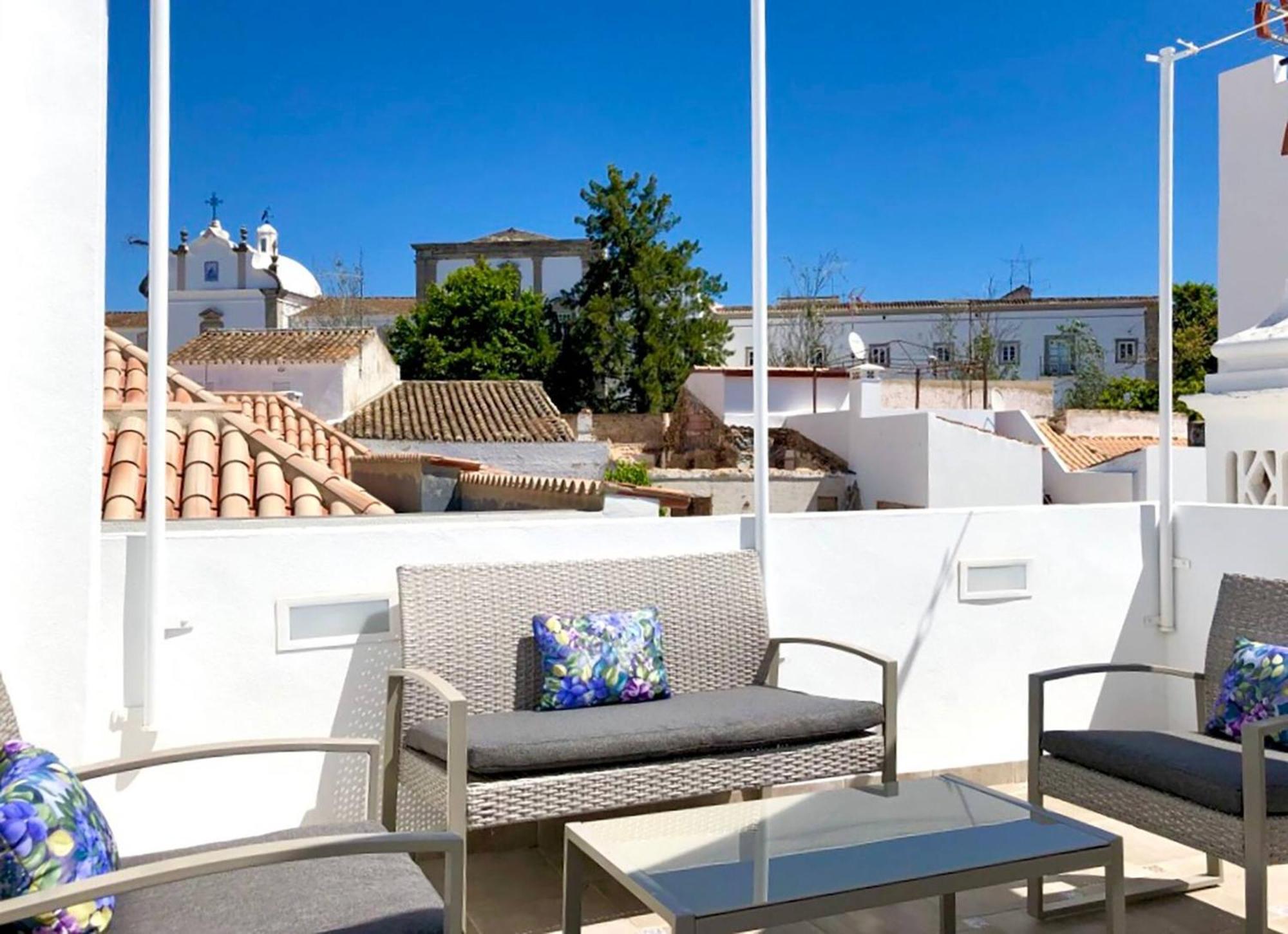 Casa Figueiras Tavira By Junto Ao Mar Villa Luaran gambar