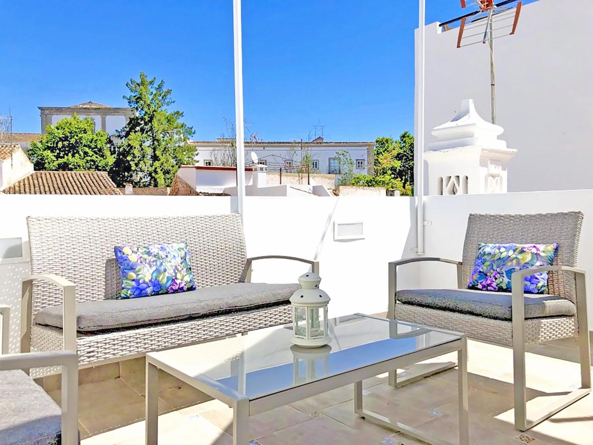 Casa Figueiras Tavira By Junto Ao Mar Villa Luaran gambar