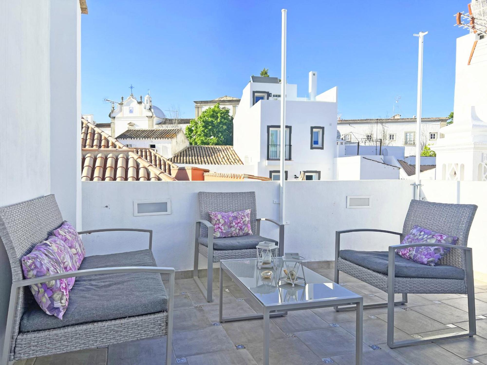 Casa Figueiras Tavira By Junto Ao Mar Villa Luaran gambar