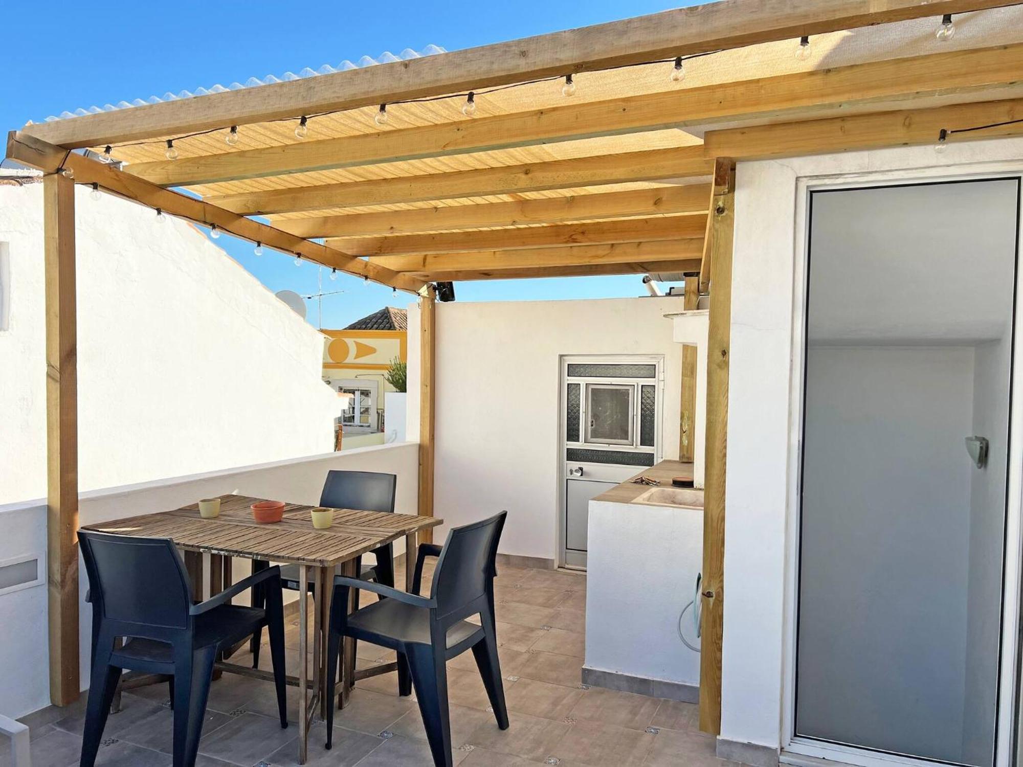Casa Figueiras Tavira By Junto Ao Mar Villa Luaran gambar