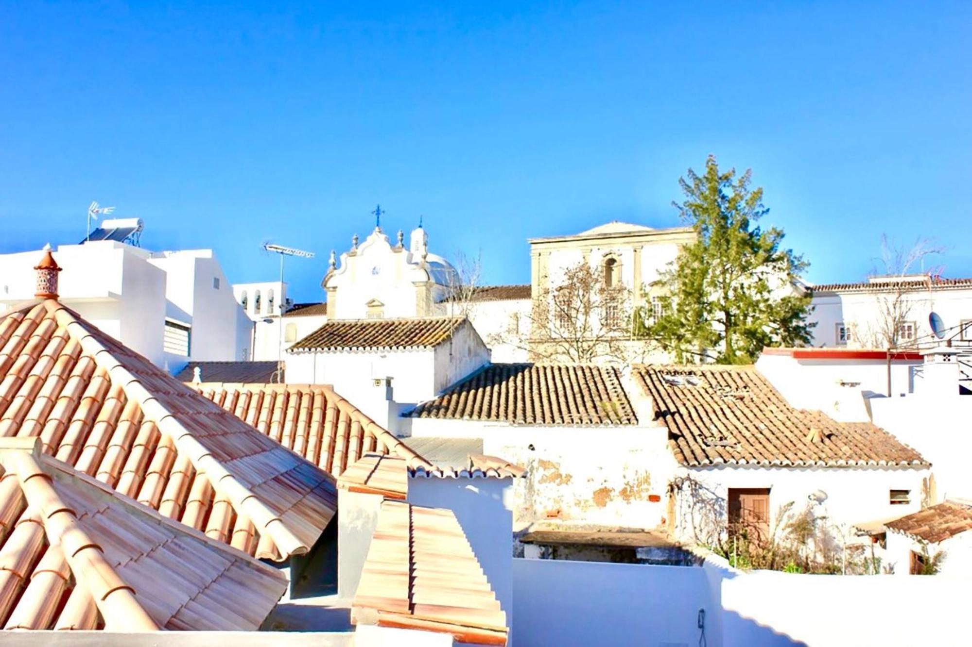 Casa Figueiras Tavira By Junto Ao Mar Villa Luaran gambar