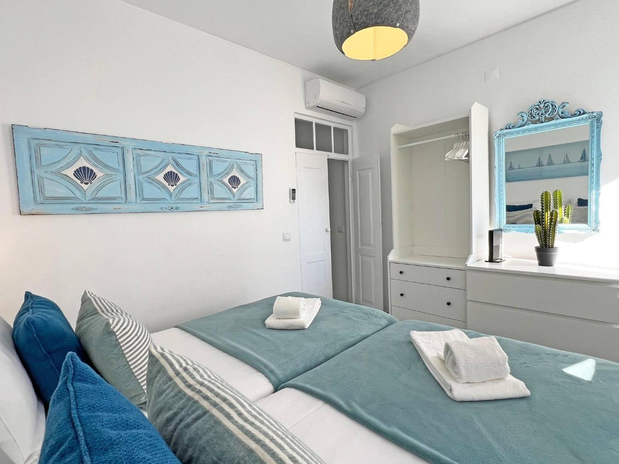 Casa Figueiras Tavira By Junto Ao Mar Villa Luaran gambar