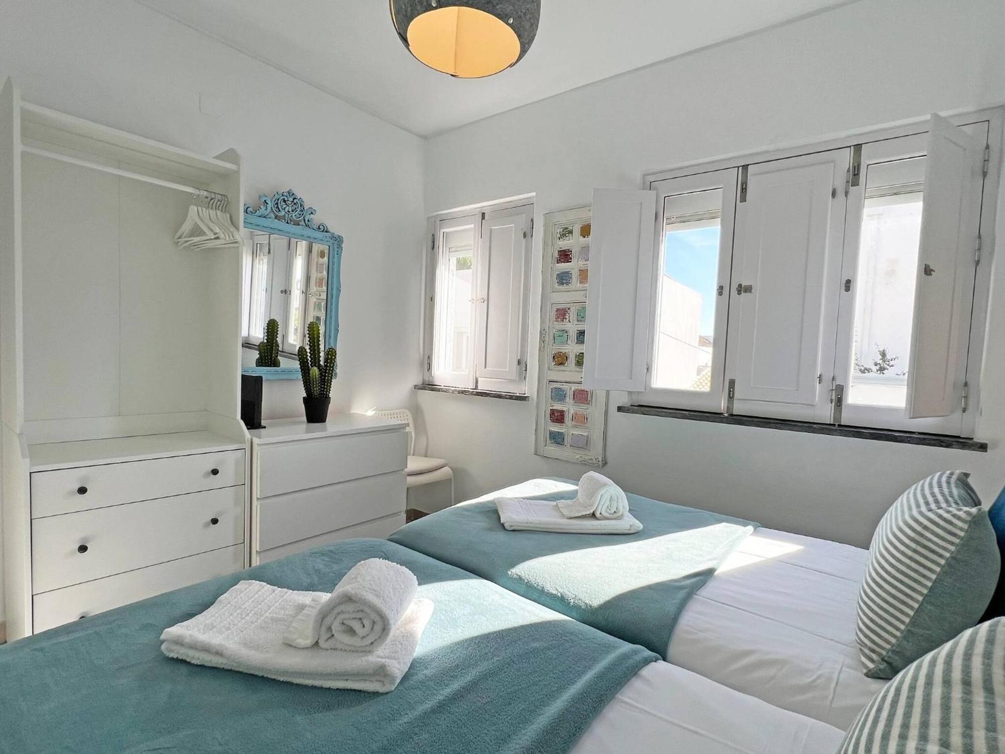 Casa Figueiras Tavira By Junto Ao Mar Villa Luaran gambar