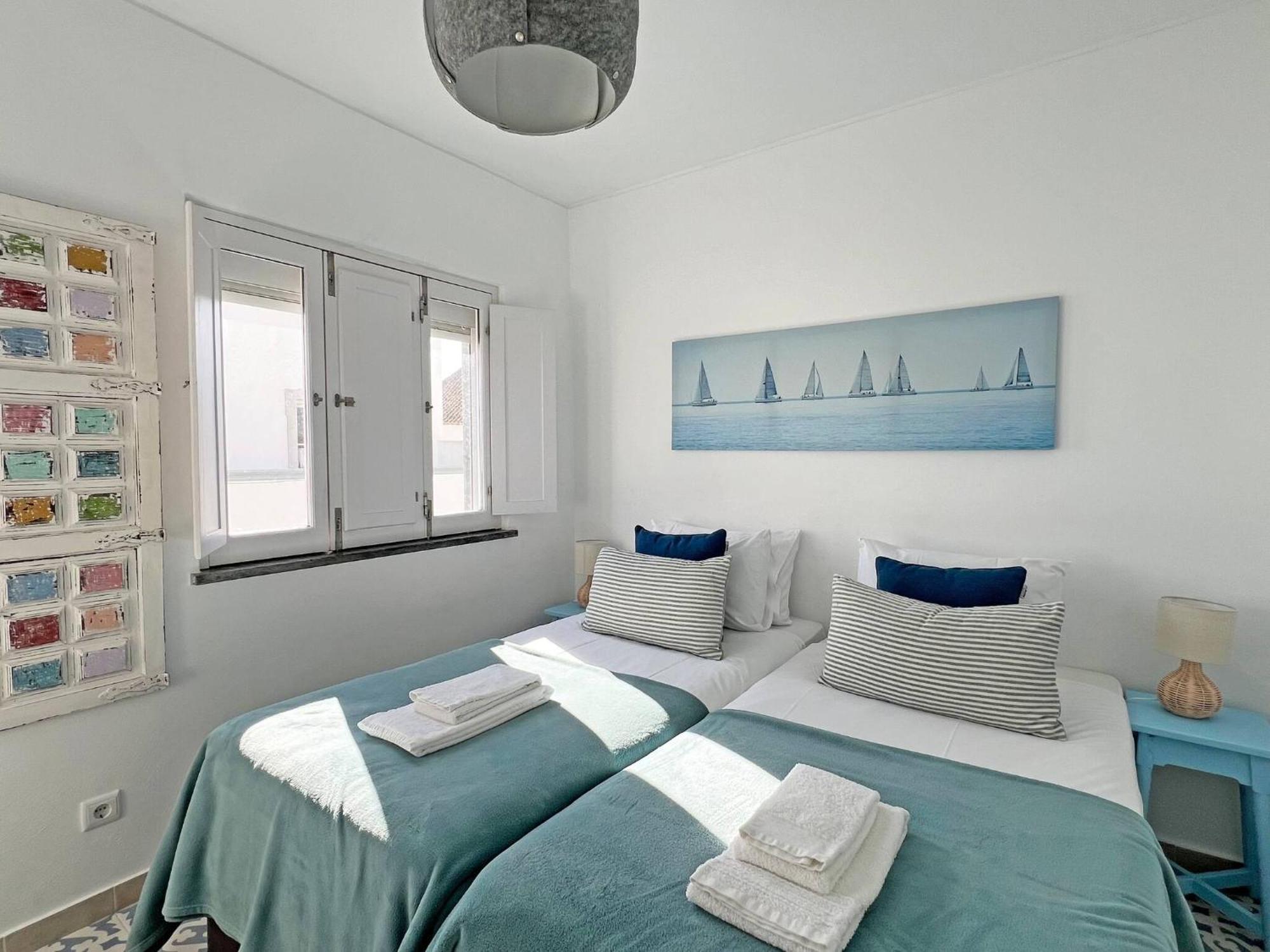 Casa Figueiras Tavira By Junto Ao Mar Villa Luaran gambar
