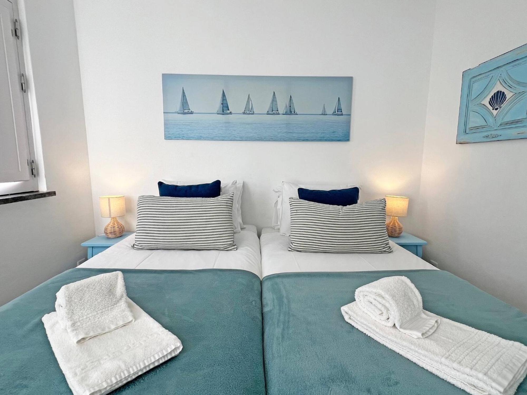 Casa Figueiras Tavira By Junto Ao Mar Villa Luaran gambar