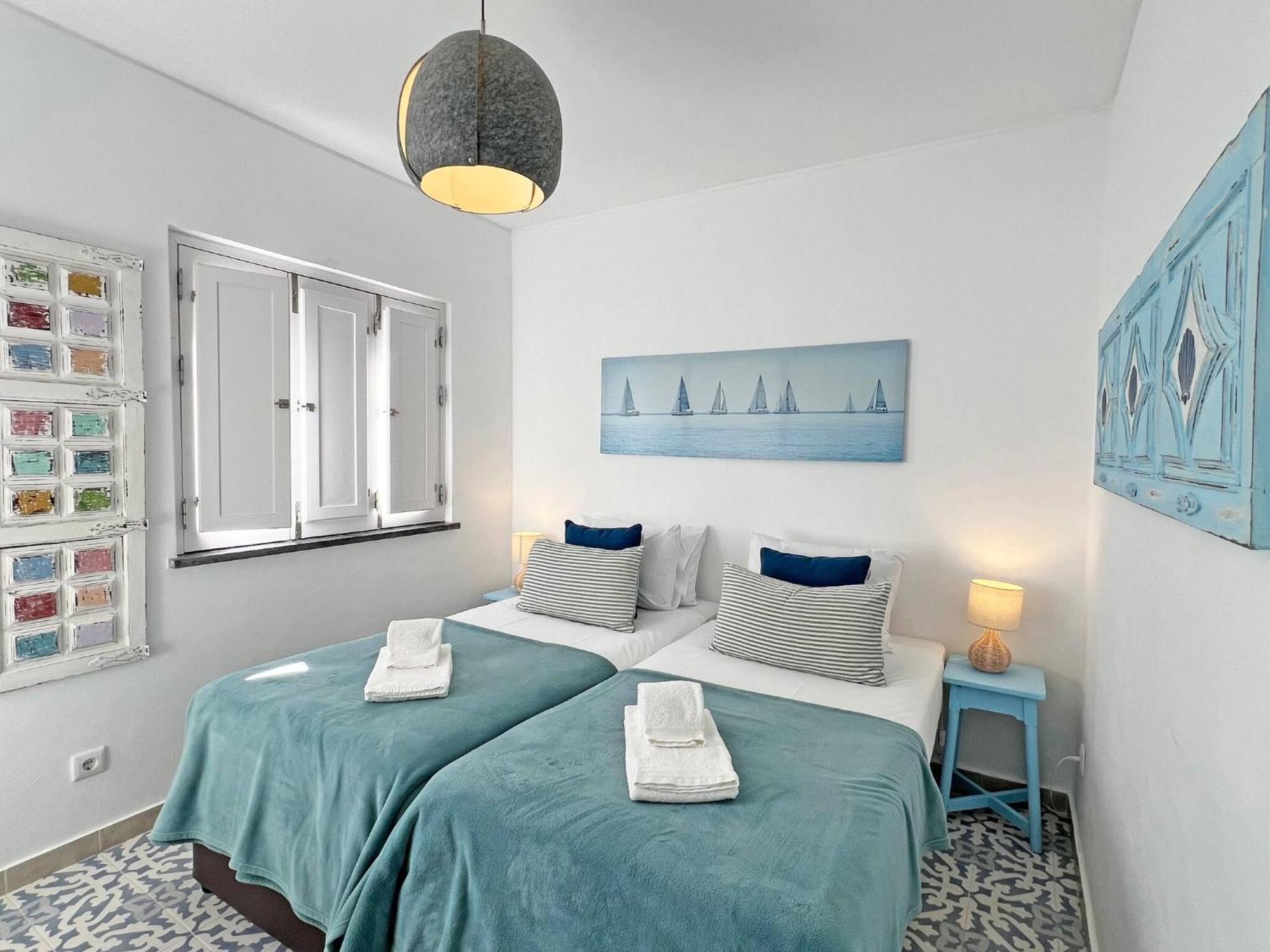 Casa Figueiras Tavira By Junto Ao Mar Villa Luaran gambar