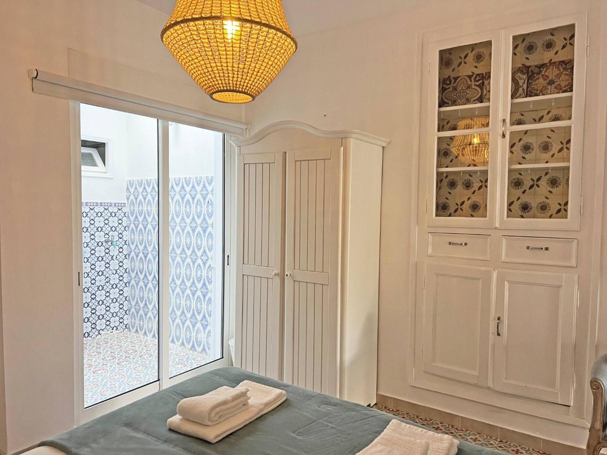Casa Figueiras Tavira By Junto Ao Mar Villa Luaran gambar