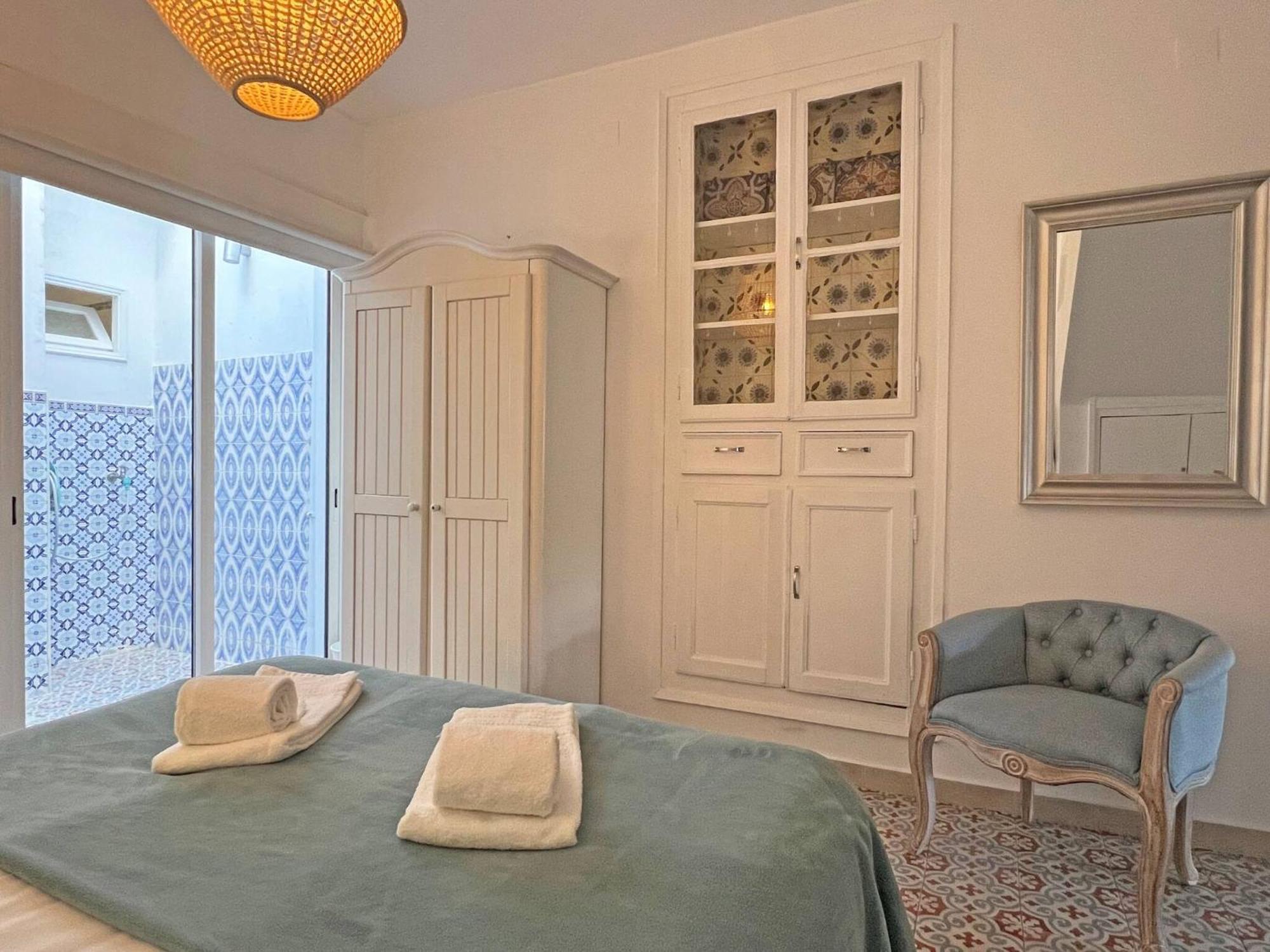 Casa Figueiras Tavira By Junto Ao Mar Villa Luaran gambar