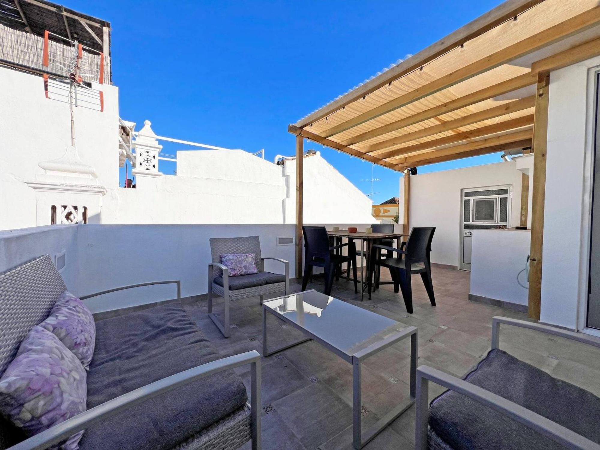 Casa Figueiras Tavira By Junto Ao Mar Villa Luaran gambar