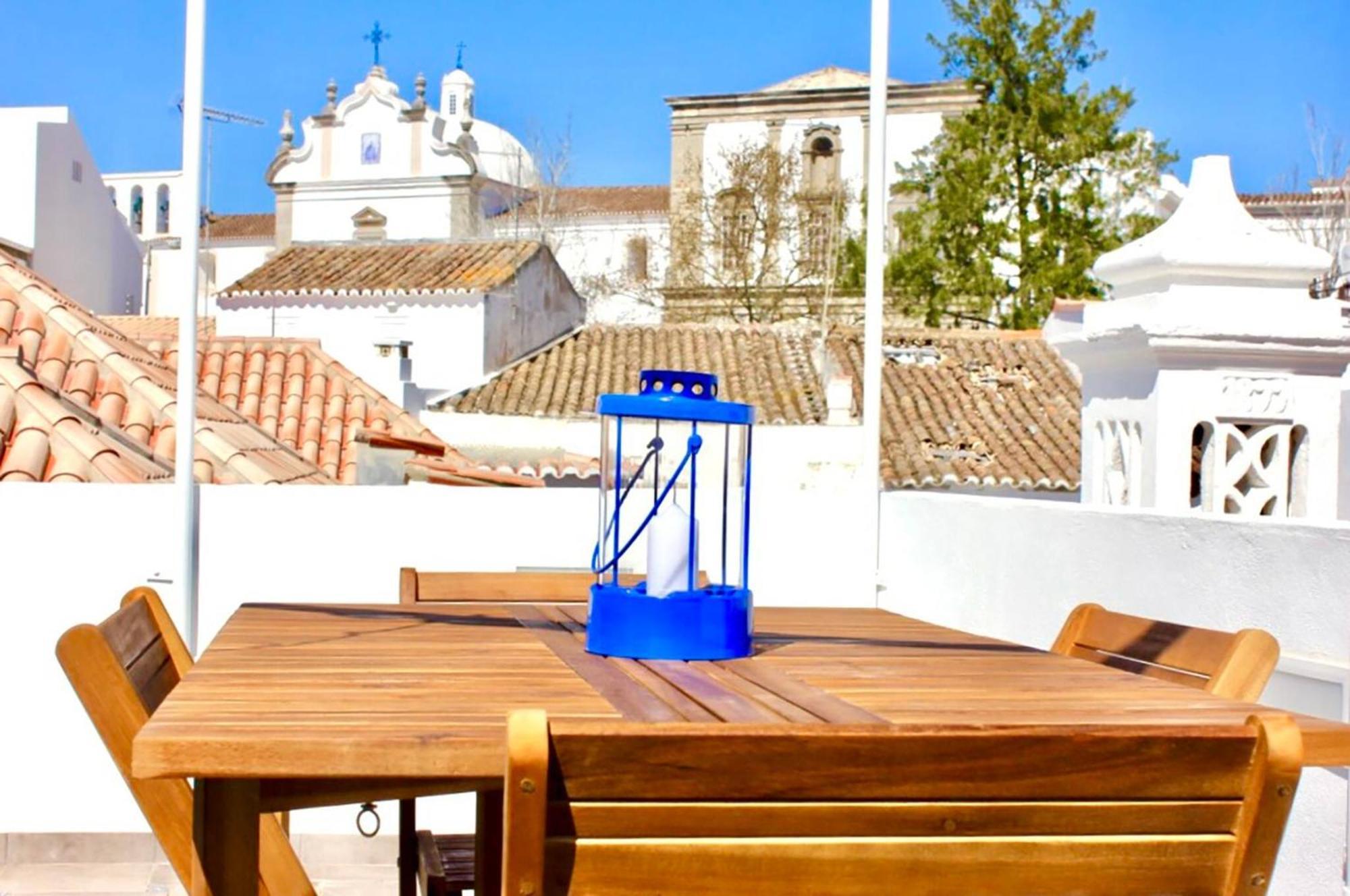 Casa Figueiras Tavira By Junto Ao Mar Villa Luaran gambar