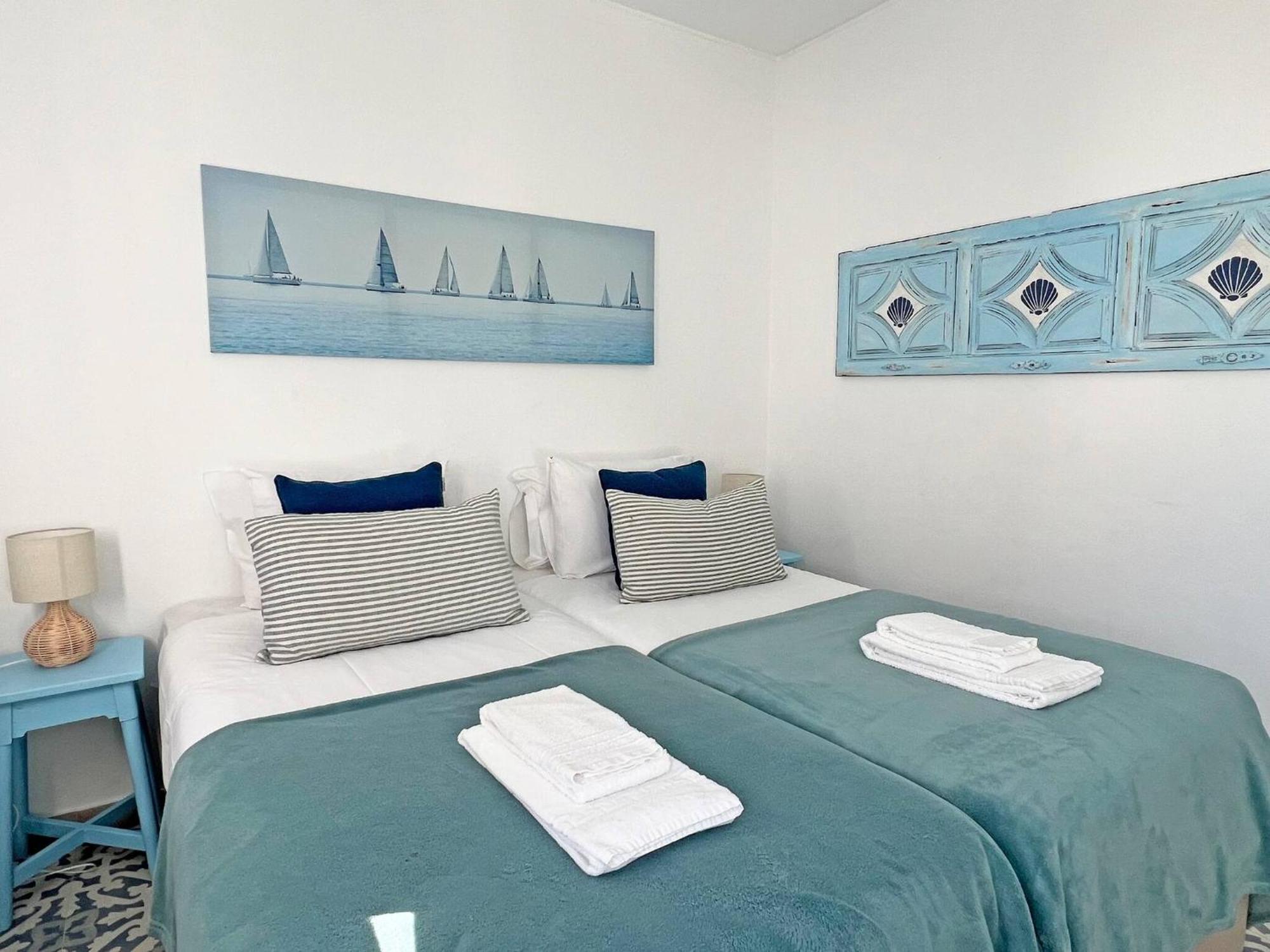 Casa Figueiras Tavira By Junto Ao Mar Villa Luaran gambar